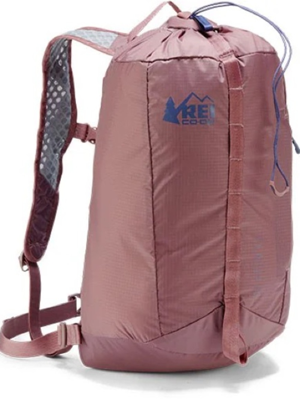 Lightweight Pink Daypack - REI Flash 18L pack